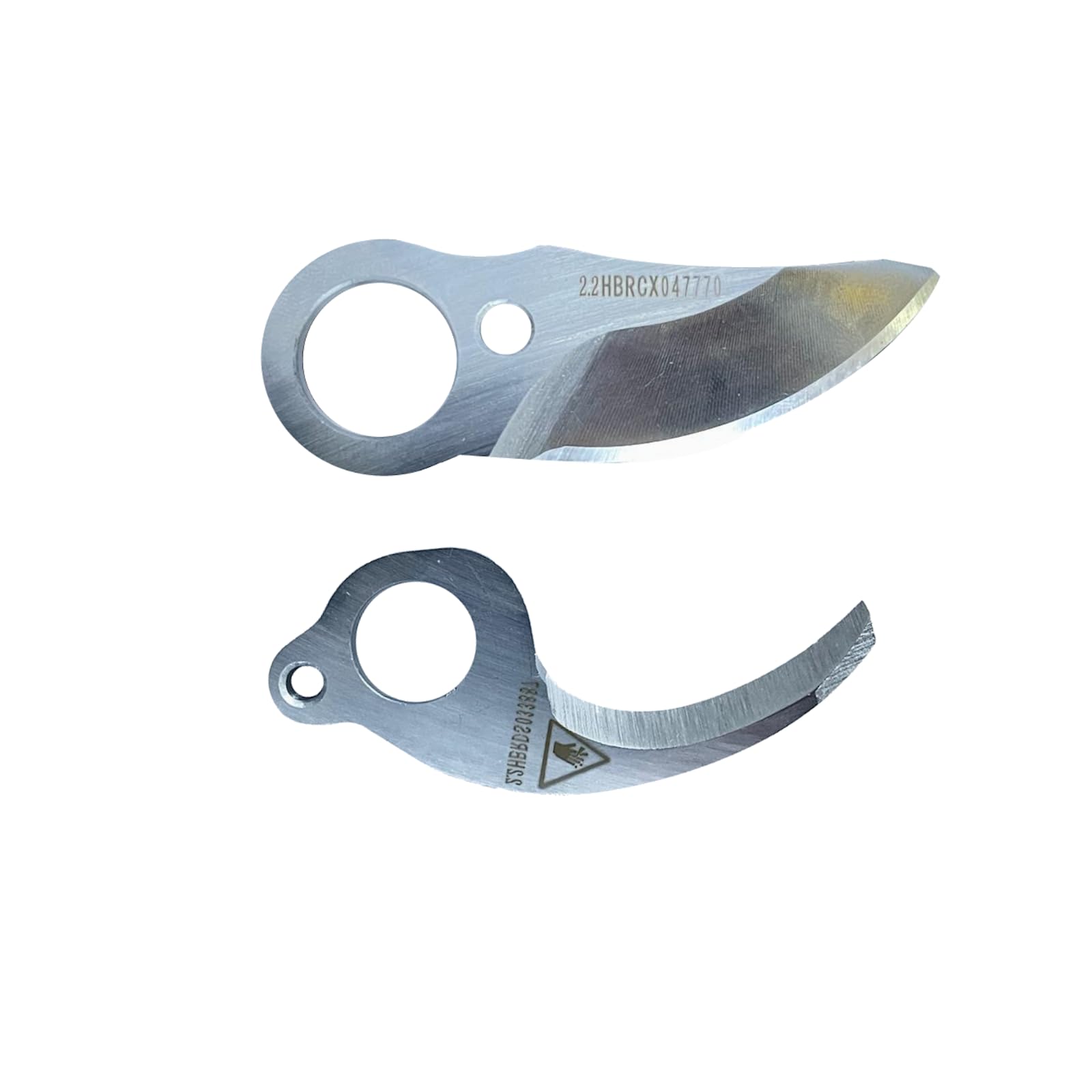 LAMA DI RICAMBIO PER SEGACCIO ARS ART. 24KL1 7982 - Foto 2