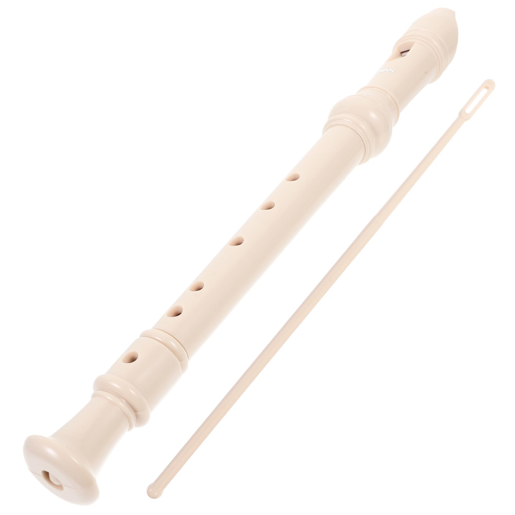 ibasenice Beginner Wind Instrument Kit Soprano Recorder Boys and Girls Clarinet Professional Instrument for Adults Children