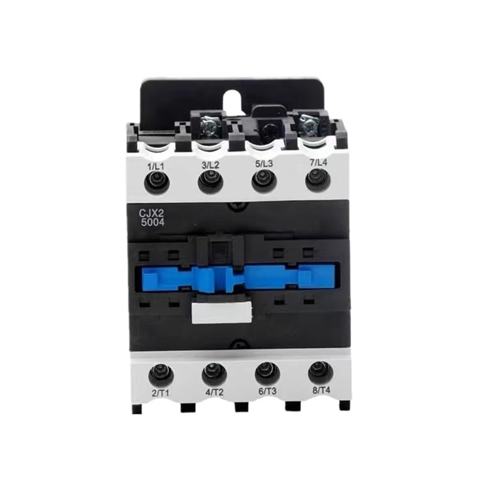 Contacteur AC 50A LC1D rail DIN boîtier inverseur CJX2-5008 220V