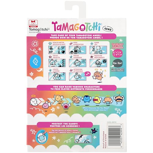 Image of Tamagotchi Original - Angel Dress
