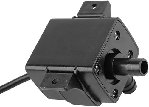 Miniatura 7 de Mini bomba sumergible USB 5V sin escobillas para acuario pequeño tanque de peces fuente de agua para mascotas fuentes de mesa sistema hidropónico