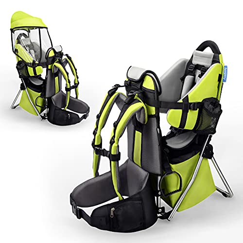 Les 7 Meilleurs Porte Bebe De Randonnee 21 Comparatif