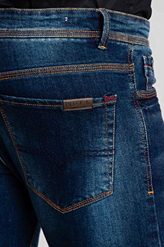 Calça Jeans, Sergio K, Masculino, Azul, 44