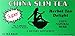 China Slim Tea Super Slim Dieter's Delight All Natural 18 Tea Bags