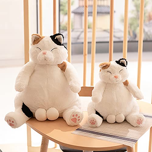 Oopshana Stuffed Animal Pillows, Cute Lazy Cat Plush Toys, Stuffed Plush Dolls, Gifts For Friends #TOP2