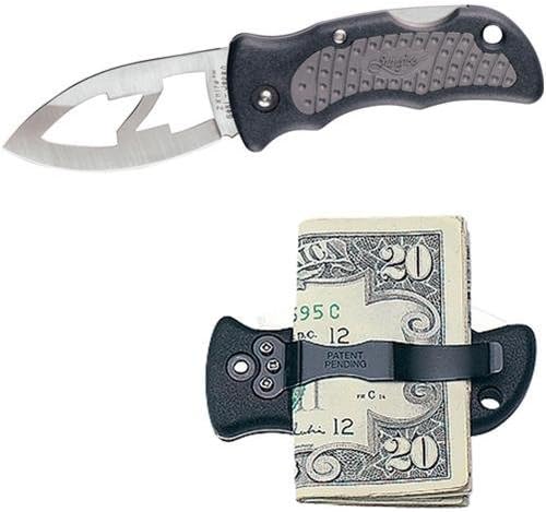 Junglee Z Money Clip Pocket Folder Knife Seki Japan