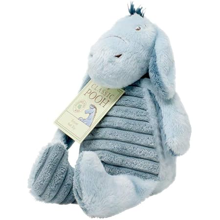 Hundred Acre Wood Eeyore Soft Toy 20cm