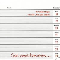God Comes Tomorrow Music Collection 1579991556 Book Cover