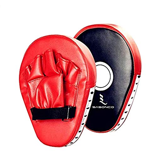 kickboxing kick pads
