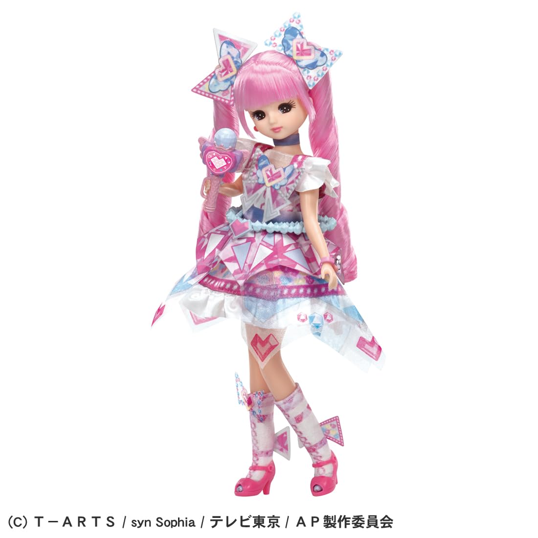 Licca ゆめみるリカちゃん リカちゃん人形付属カードセット ひみつのアイプリ Amazon.co.jp: タカラトミー リカちゃん ドール ひみつの