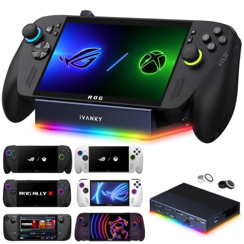 iVANKY 14-in-1 RGB Dock