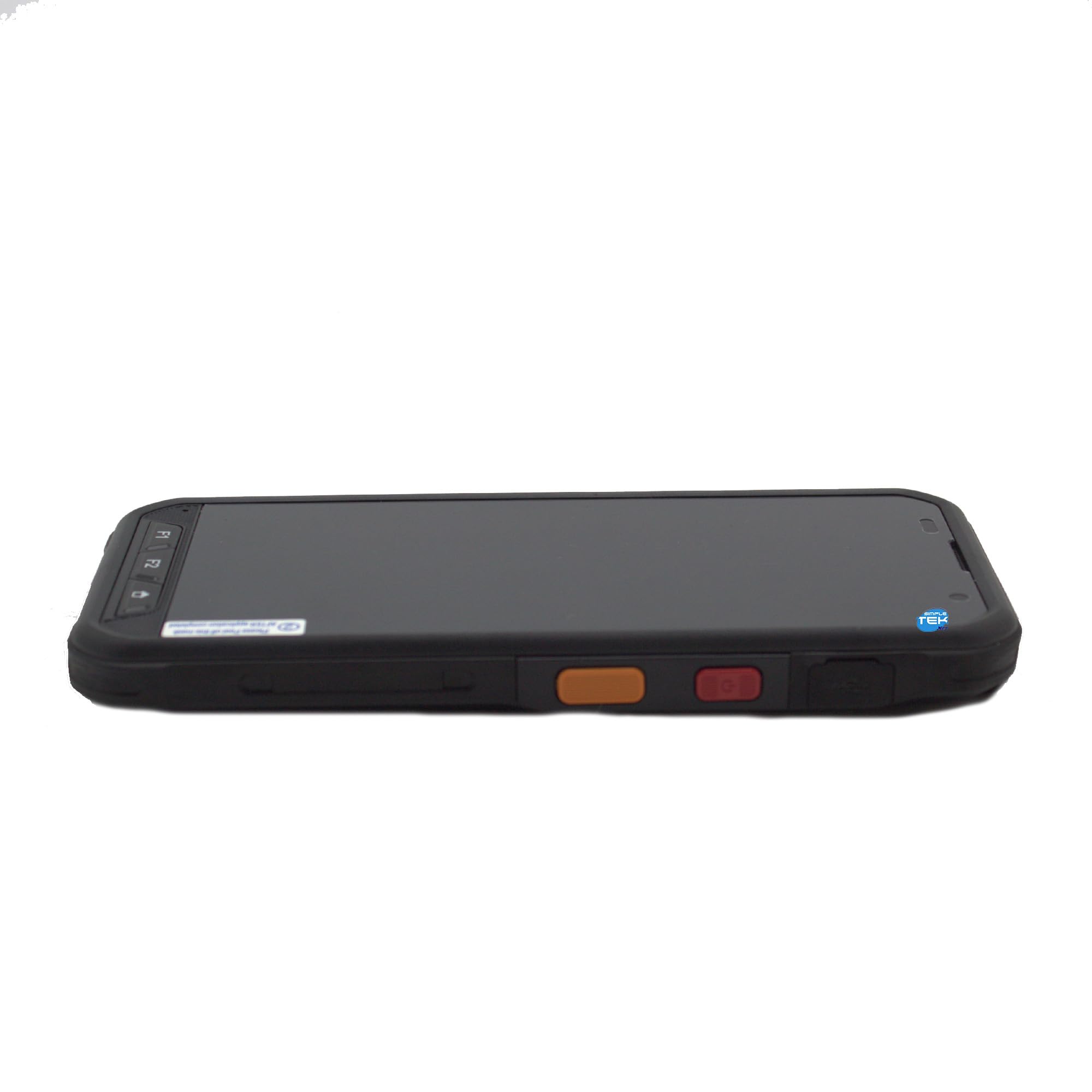 SIMPLETEK - Handheld Rugged 4GB 128GB Android 15 Barcode Scanner Dual SIM