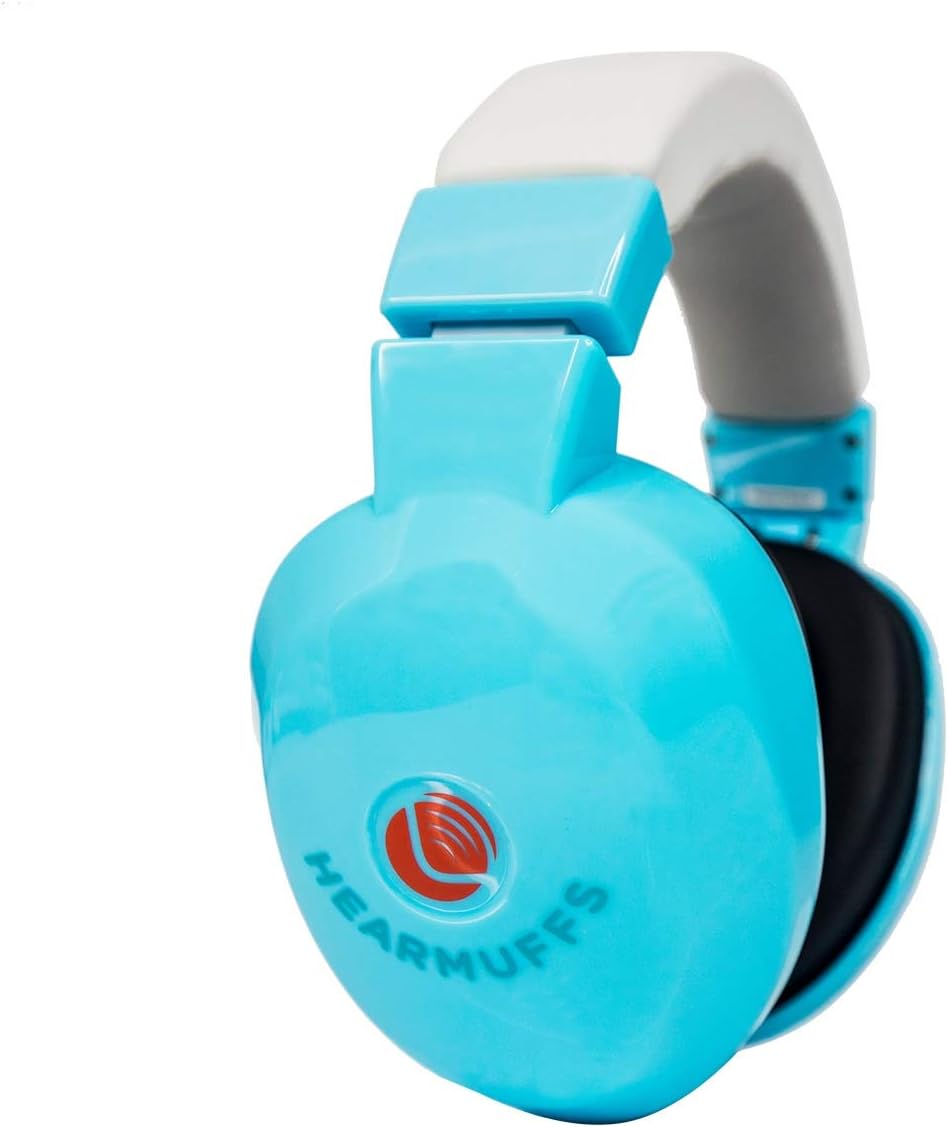 Lucid Audio Infant HearMuffs (Pastel Blue)