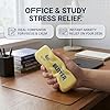 Slow Rising Butter Squishy, Realistic Butter Stick Stress Relief Ball for Adults and Teens, Cute Sensory Fidget Gadget, Soft Anxiety Relief with Wet Rebound, Squeeze & Squish Stress Reliever (Yellow) #2
