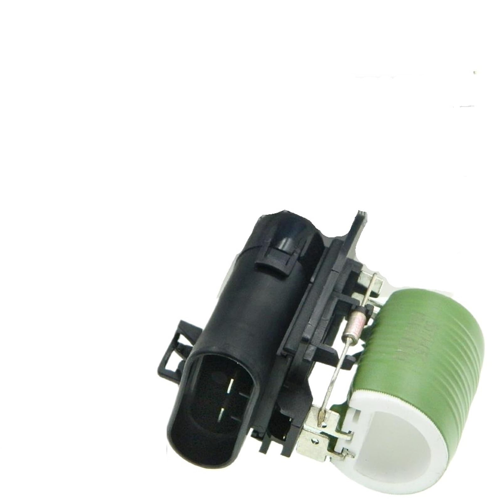 resistencia del ventilador del calentador Resistencia del motor ventilador radiador 55704057, compatible con Para Vauxhall Para Fiat reemplazar