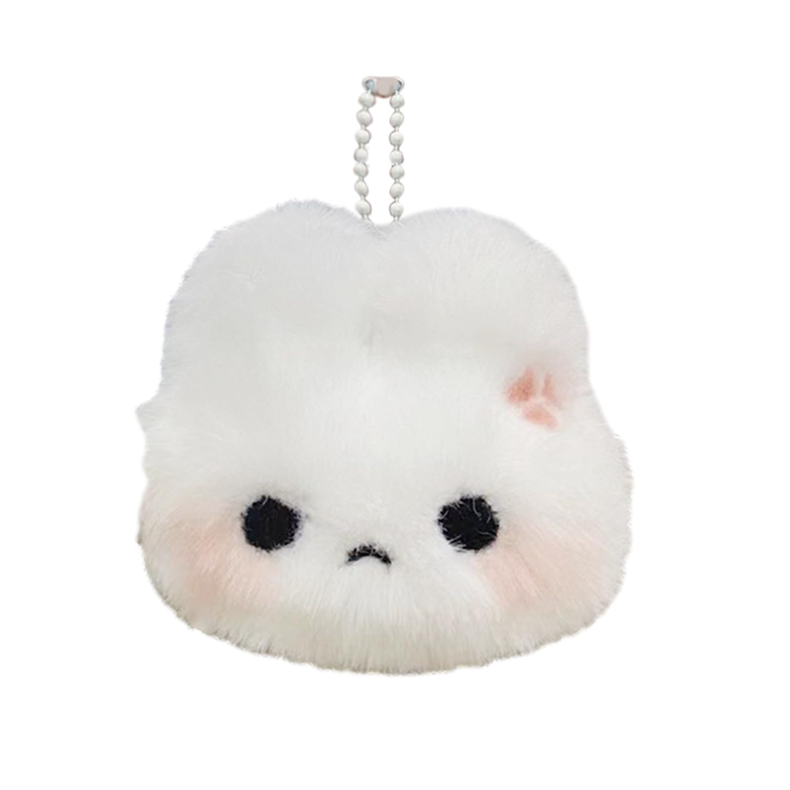 Amazon.co.jp: ウサギのぬいぐるみ - きしむかわいいキーチェーン