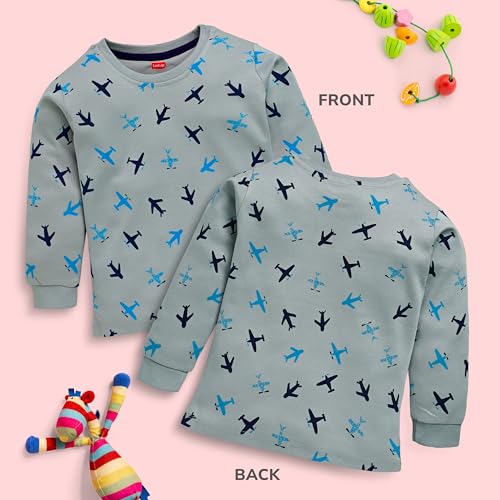 Image of LuvLap Baby-Boys F /S Boys T-Shirt - PO4