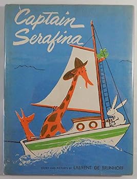 Captain Serafina