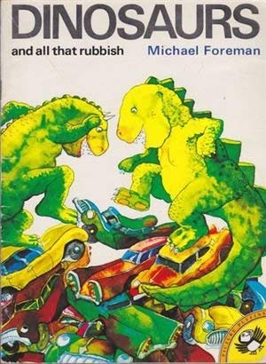 Dinosaurs And All That Rubbish (Picture Puffin S.)