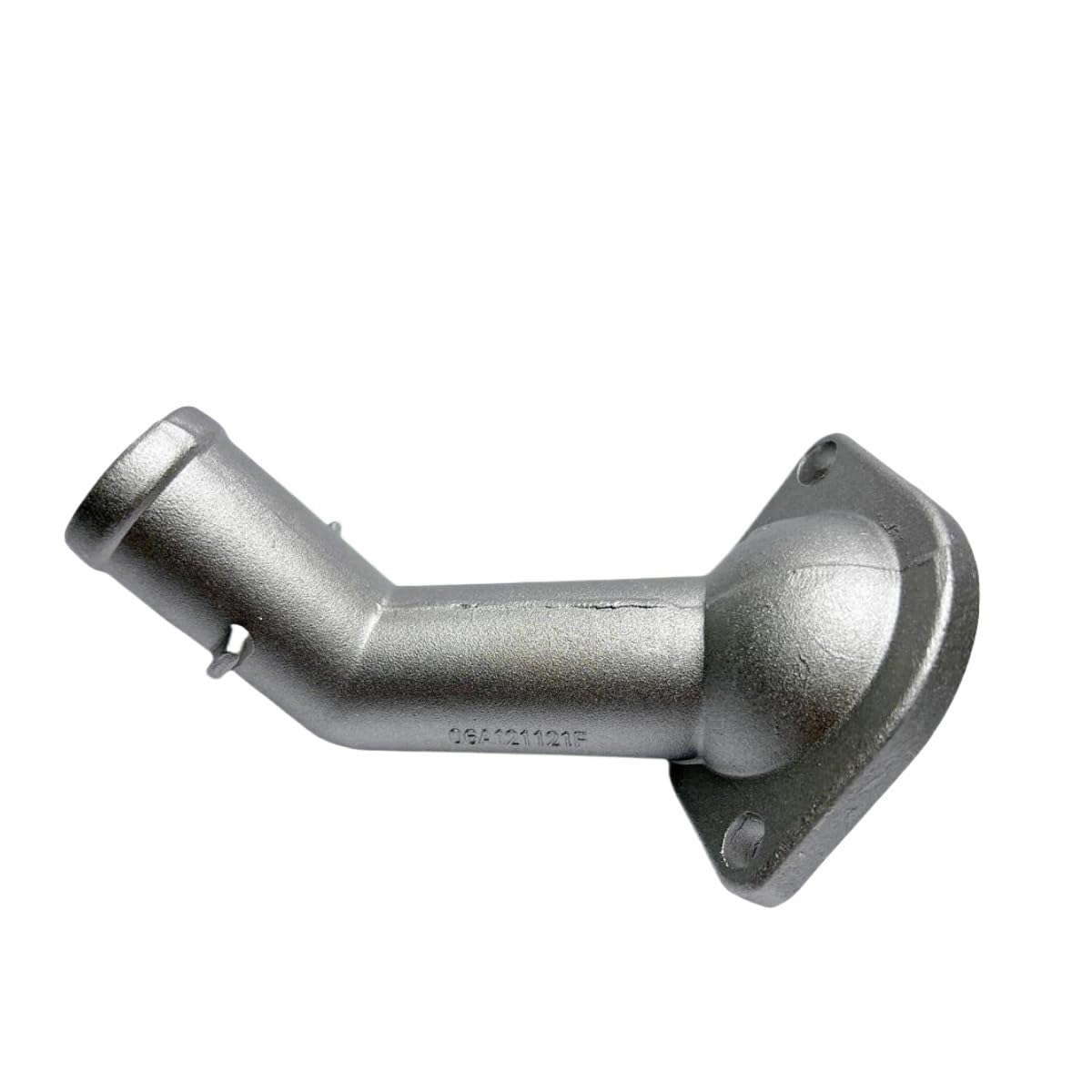 for 06A121121F 06A121121C Aluminium Cooling Coolant for Water Pipe Hose Connector Fit for Golf MK4 Bettle A3 S3 TT Seat Leon 1.8T(LHCP SMA 180mm)