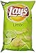 Lay's Limon Flavored Potato Chips 7.5 oz Bags (Pack of 1)