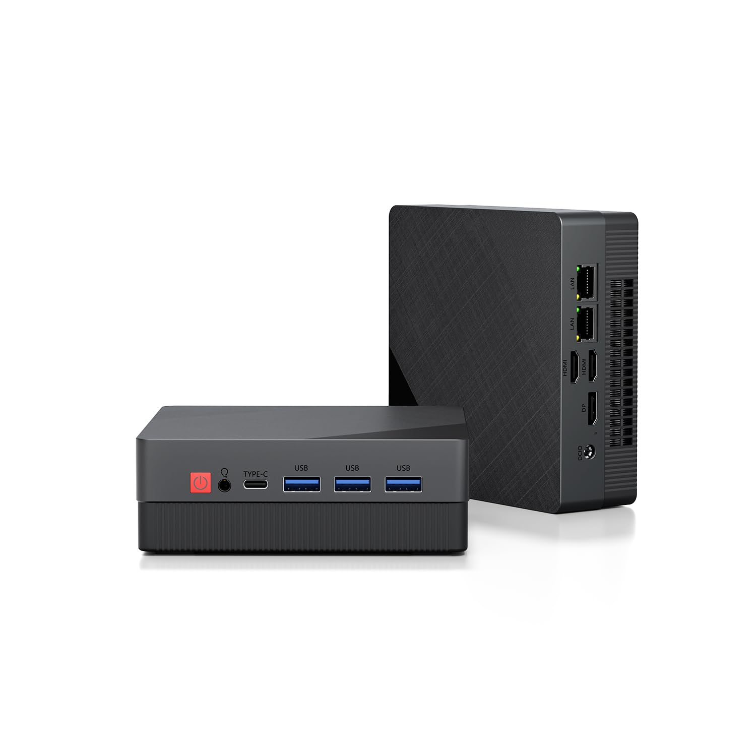YCTipcミニPC Ryzen 5 4500U Amazon.co.jp: YCTipcミニPC Ryzen 5 4500U [2つ1GLANポート] 8GB DDR4