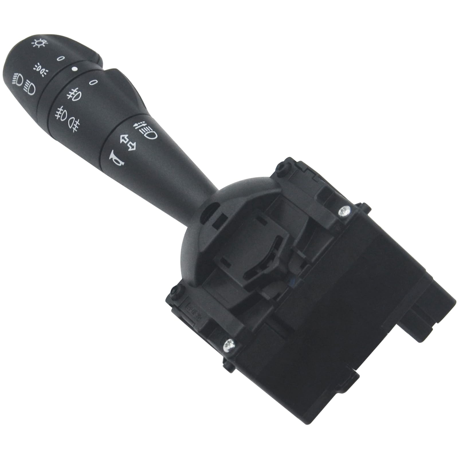Interrupteur pour colonne de direction Dokker Lodgy Logan Sandero Clio 8201167988 Interrupteur clignotant 681726046R Interrupteur de contrôle 255405056R Télécommande Lumières
