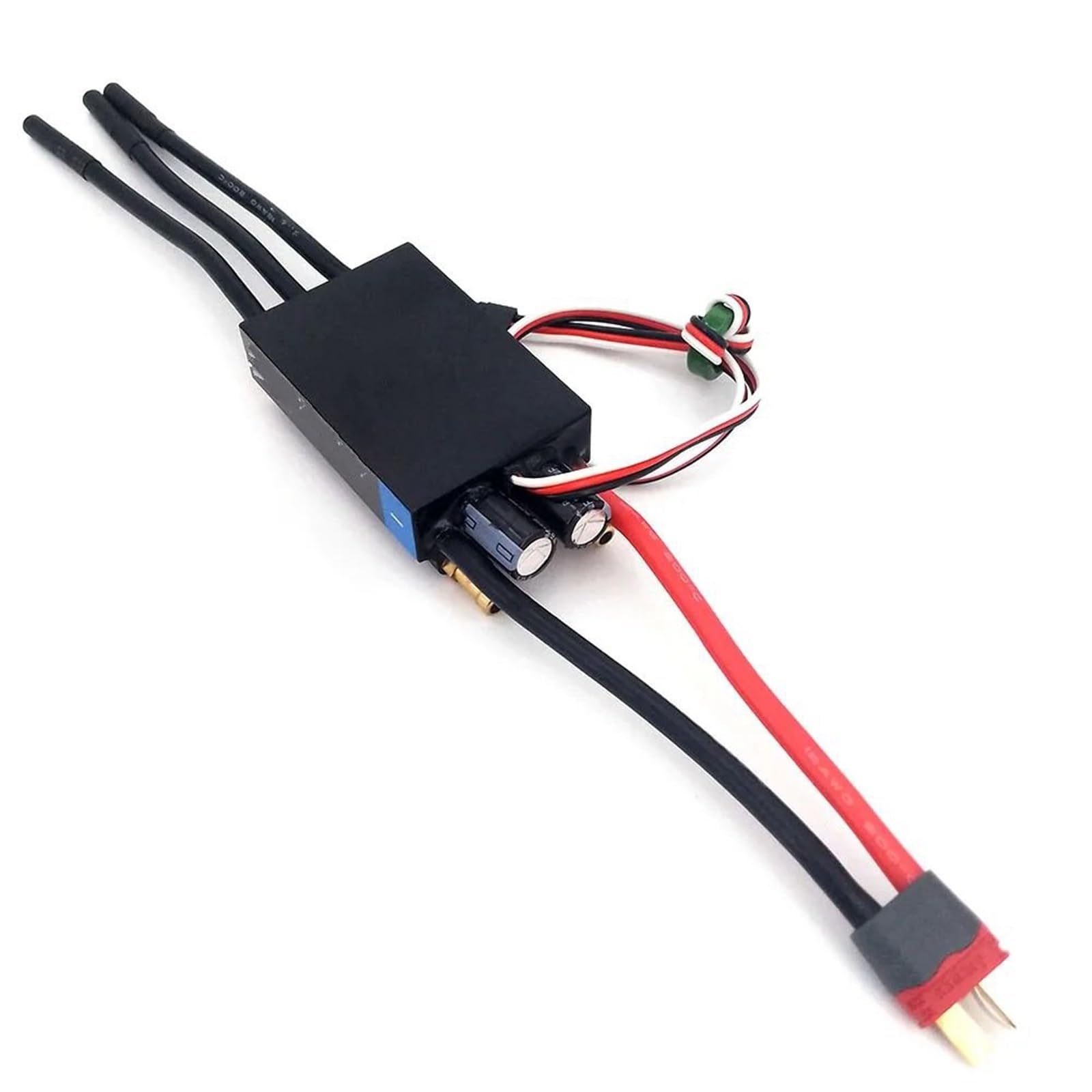 Per 2-6S Brushless ESC Motore 90A Avanti Indietro Regolatore Velocità Raffreddamento Ad Acqua RC Modificato Sostituzione Veicoli Fuoristrada ESC RC