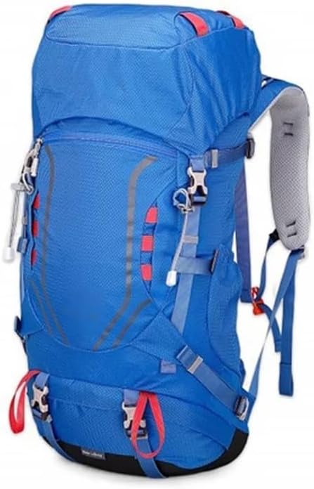 40 Liters Mountaineer Backpack Large Capacity Hiking Camping Daypack Molle Trekking Bag For Climbing Sports Outdoor