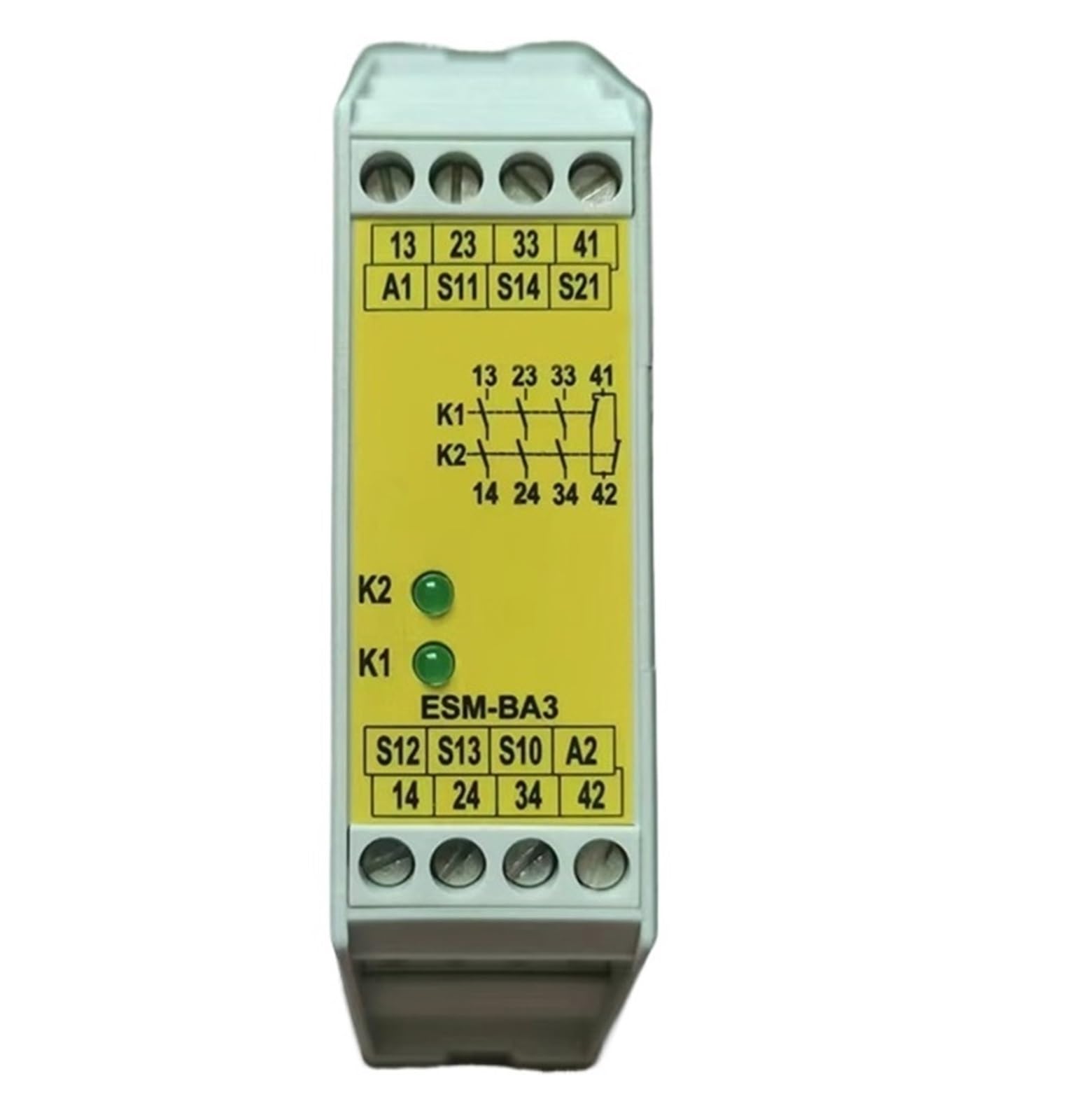 CLEUFWKO Relay module ESM-BA301 085613