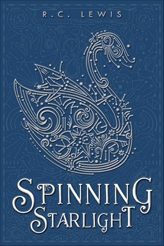 Spinning Starlight by R. C. Lewis ebook deal