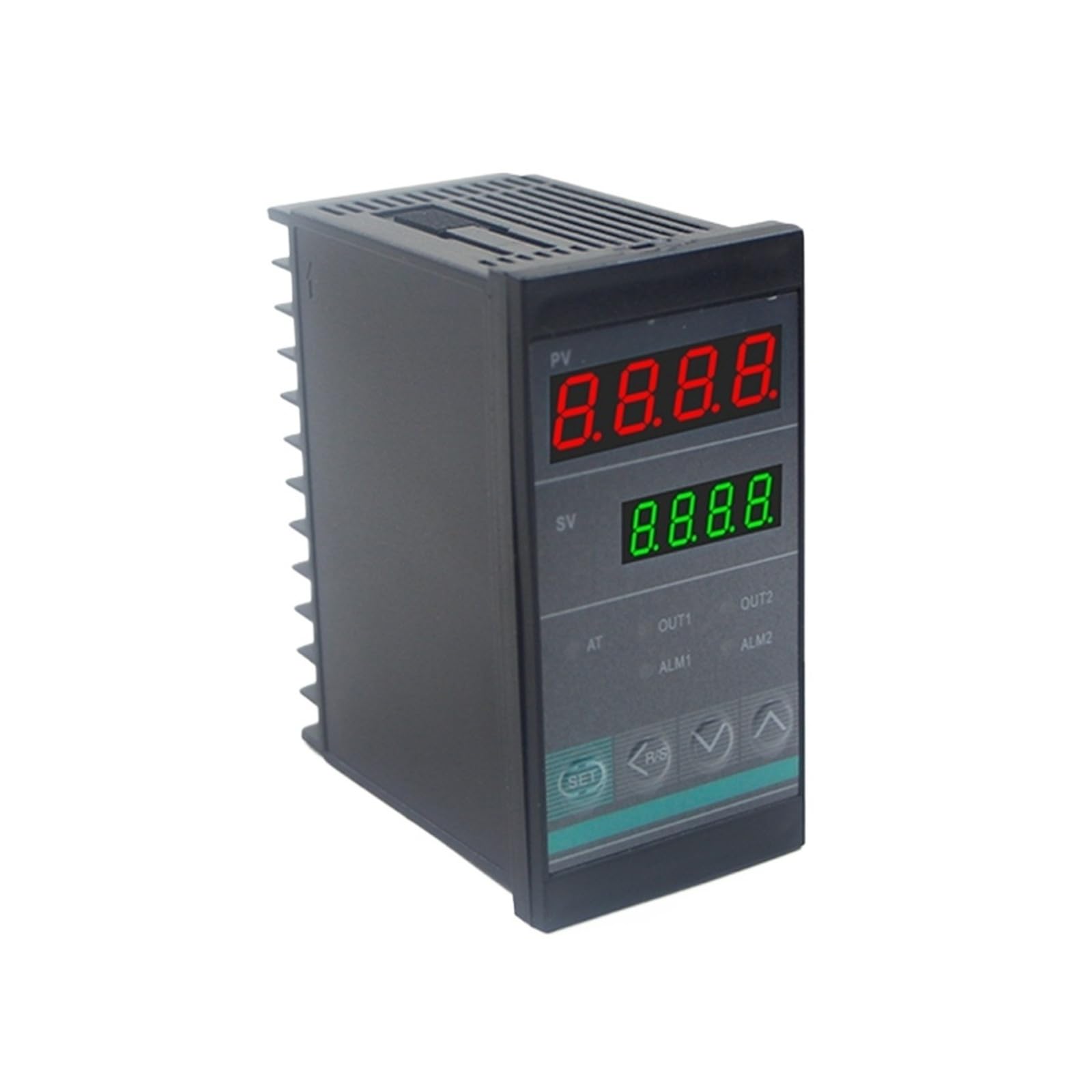 Economical PID Modular Intelligent Digital AC Temperature Controller CH102/CH402/CH502/CH702/CH902 48 * 48mm/96 * 96/48 * 96 1pc(CH402)
