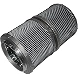EXKATCC Hydraulic Filter YN52V01016R100 Compatible for KOBELCO SK115SR-1ES SK130-8 SK135-8