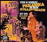 Paranoia im Straßenbahn Punk in Hamburg 77 90