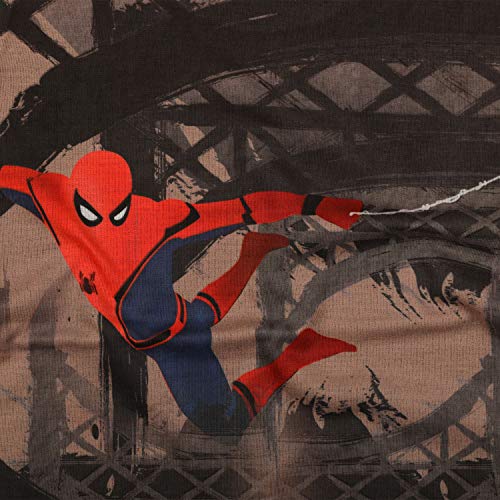 Image of Marvel Spiderman by Wear Your Mind Boy's Regular fit T-Shirt
