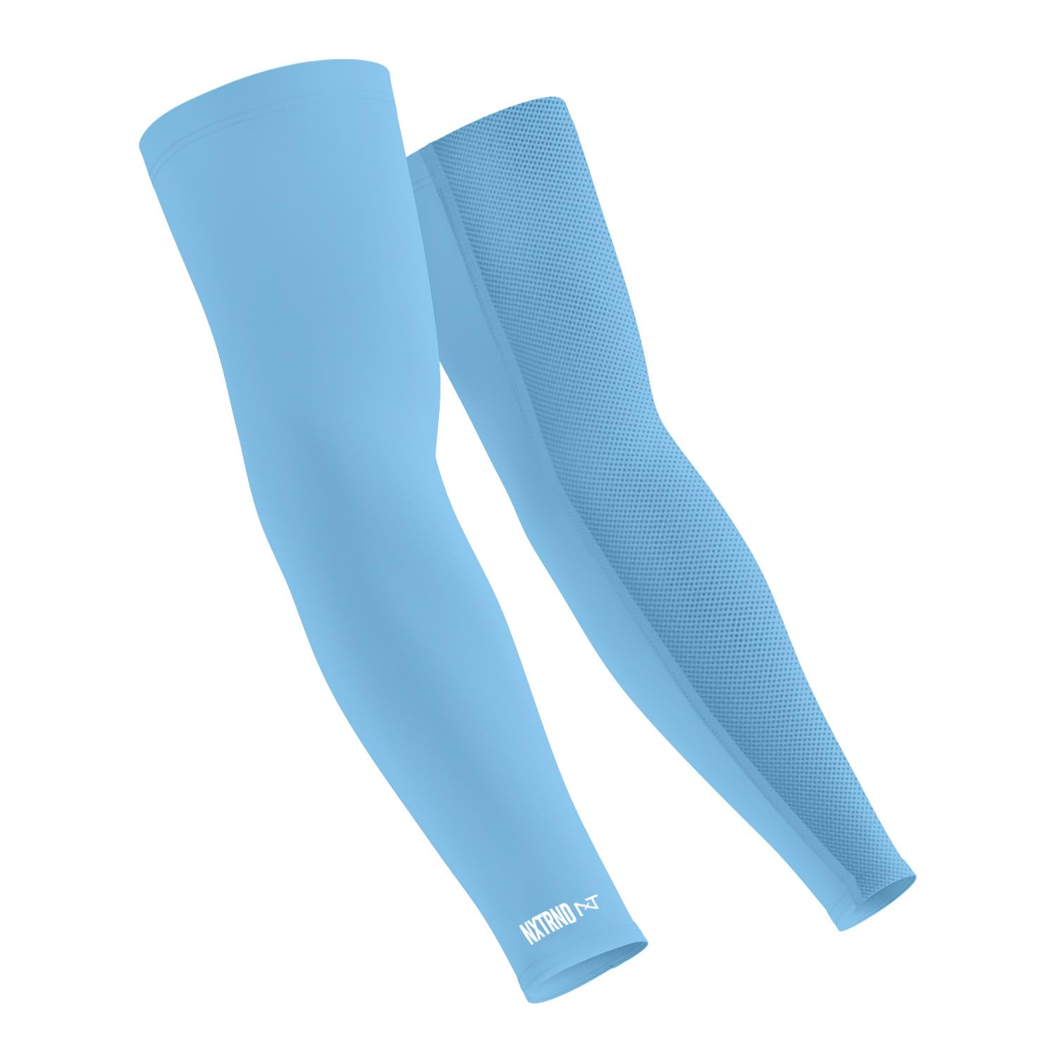 Nxtrnd Air-TEK Kompressions-Armstulpen für Herren, atmungsaktives Fußball-Paar