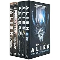 Alien Series 5 Books Collection Set