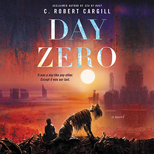 Cover art for Day Zero
