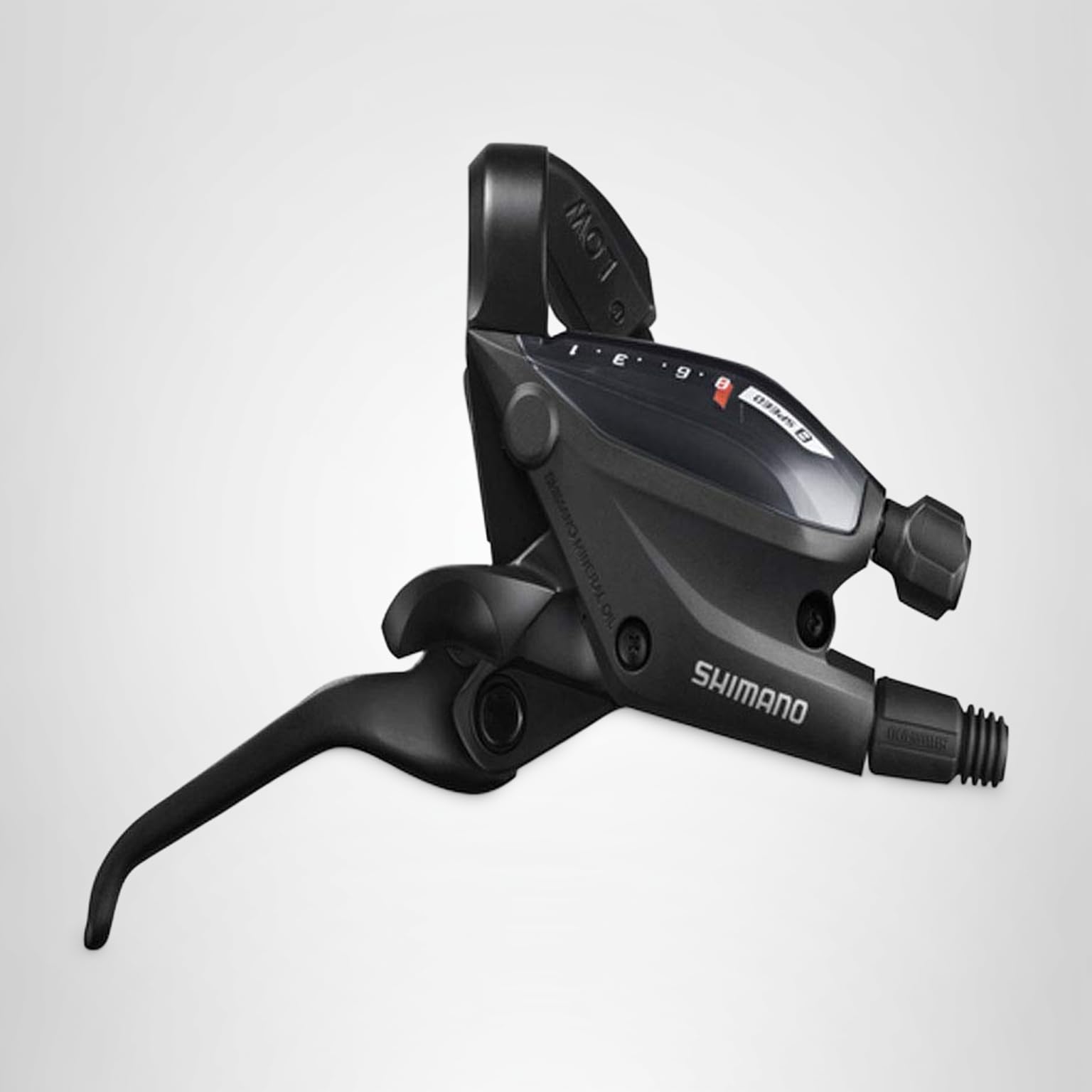 Amazon.com : Shimano Altus ST-EF505-8R 8-Speed Right EZ-Fire Plus