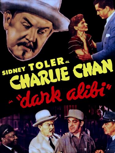 Dark Alibi