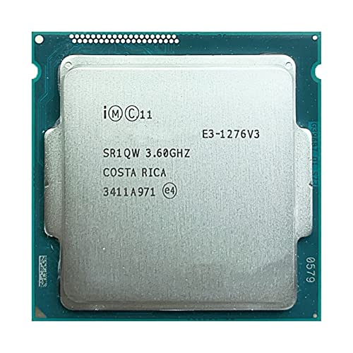 CPU E3-1276 V3 E3 1276 V3 3.6 gHz Quad-Core 8Xbh CPUvZbT84W L3 = 8M LGA 1150