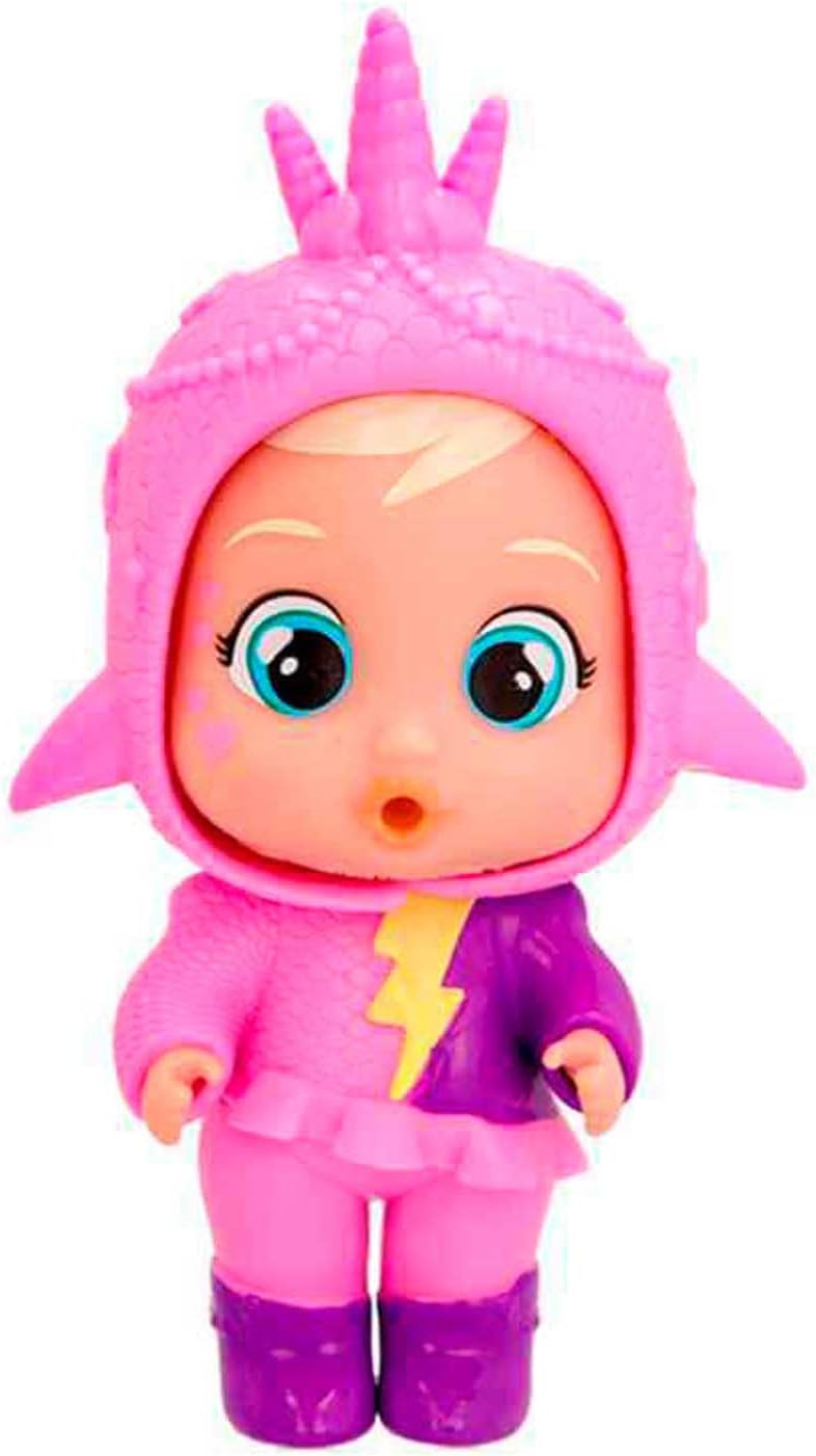 Magic Tears Talent Babies, Stella - 6+ Surprises, Accessories, Great Gift for Kids Ages 3+