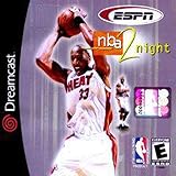 ESPN NBA 2Night - (DC) SEGA Dreamcast [Pre-Owned]