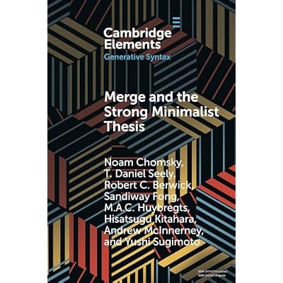 Merge and the Strong Minimalist Thesis