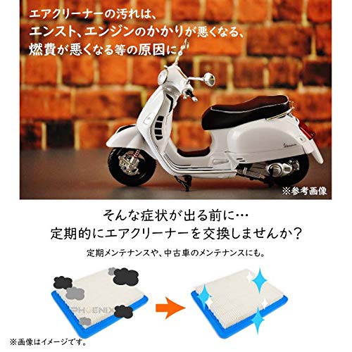 バッテリー、エアフィルター新品　人気の ジョーカー90　珍しく比較的低走行の車両です！ 楽天市場】ホンダ ジョーカー90 エアーエレメントの通販