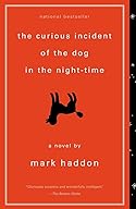 The Curious Incident of the Dog in the Night-Time cover