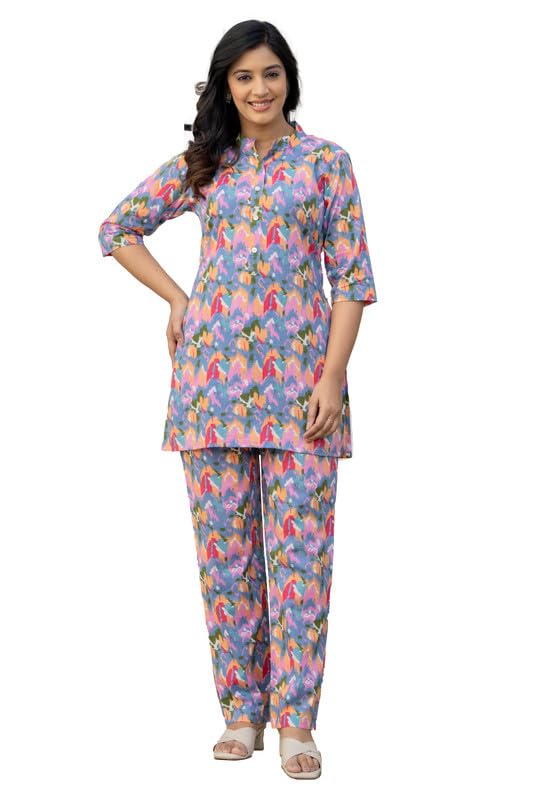 jaipurfame Women’s Trendy V-Neck Waistcoat With Trousers, Stylish Formal Two-Piece Outfit,Women’s Smart Formal Wear Set-picture-35
