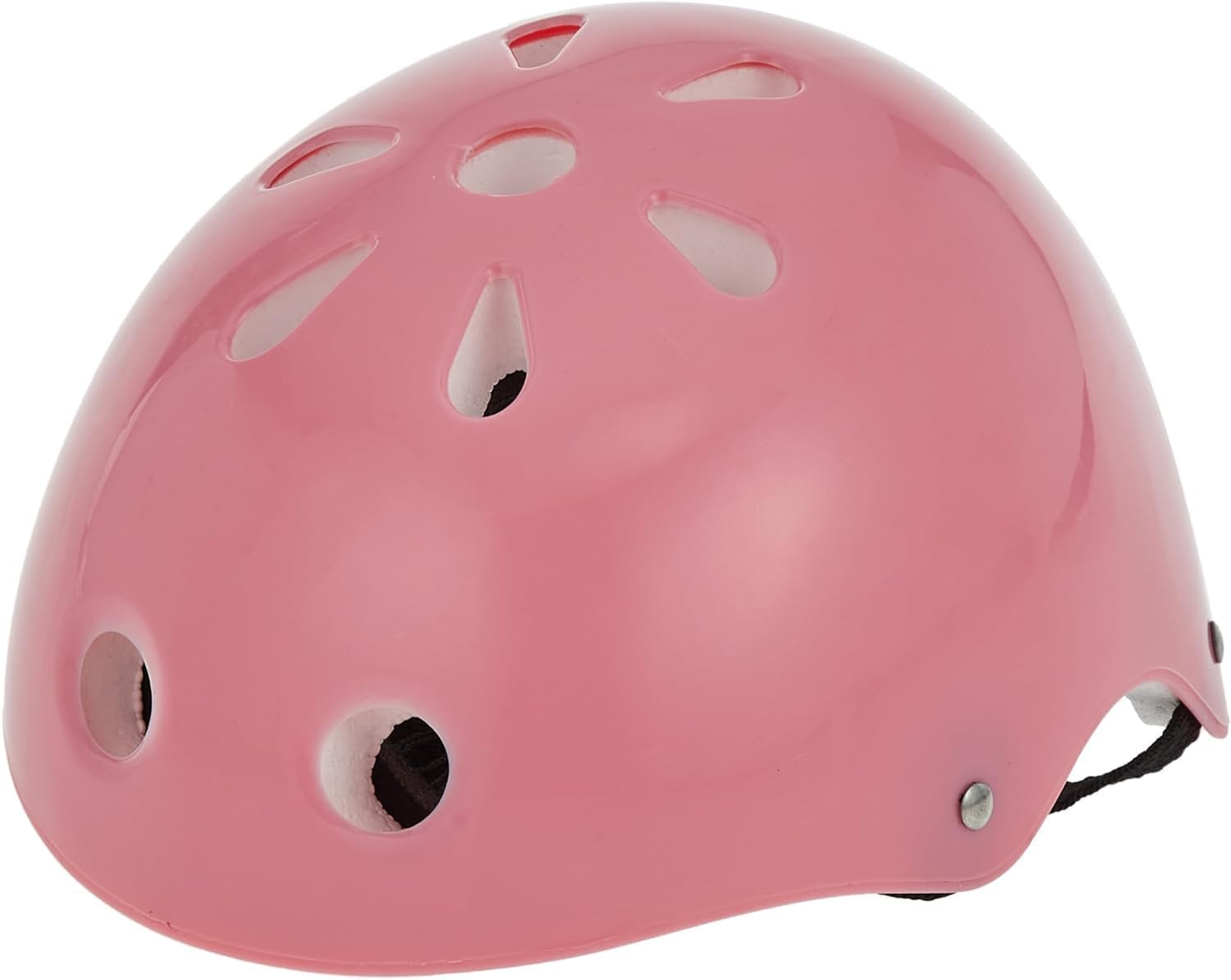 ECVV Kids Bike Helmet, Adjustable Toddler Kids Helmet for Ages 5-10Years Boys Girls, Lightweight Helmet Safety for Hiking Sports Climbing Outdoor |Random Color|