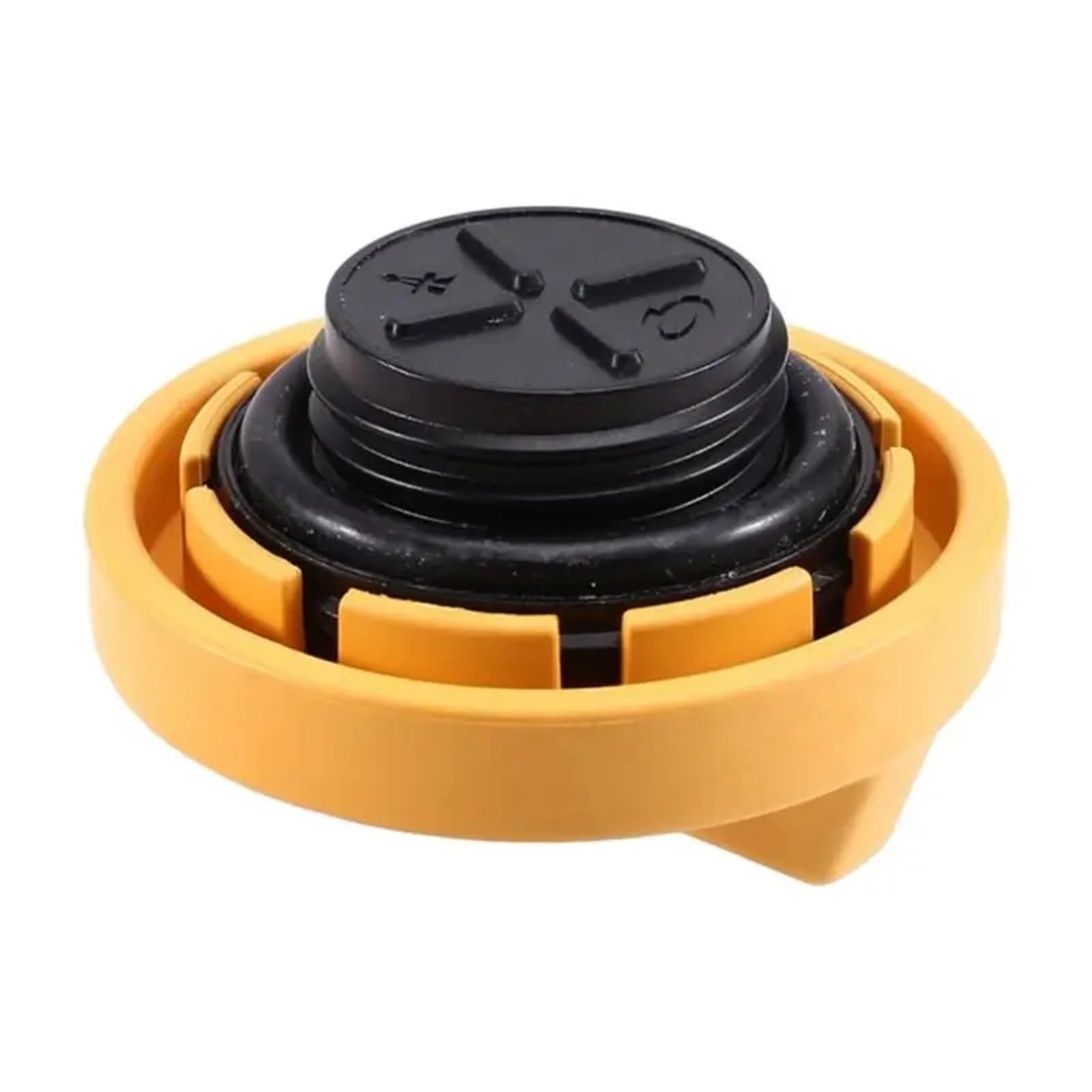 tapón de llenado de aceite para automóvil Tapa de llenado aceite motor para Renault Koleos Scenic 3 Latitude Fluence 152554366R reemplazar