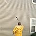 Twinkle Star Pressure Washer Extension Wand Set, 8.5 ft Replacement Lance with 6 Nozzle Tips, 4000PSI